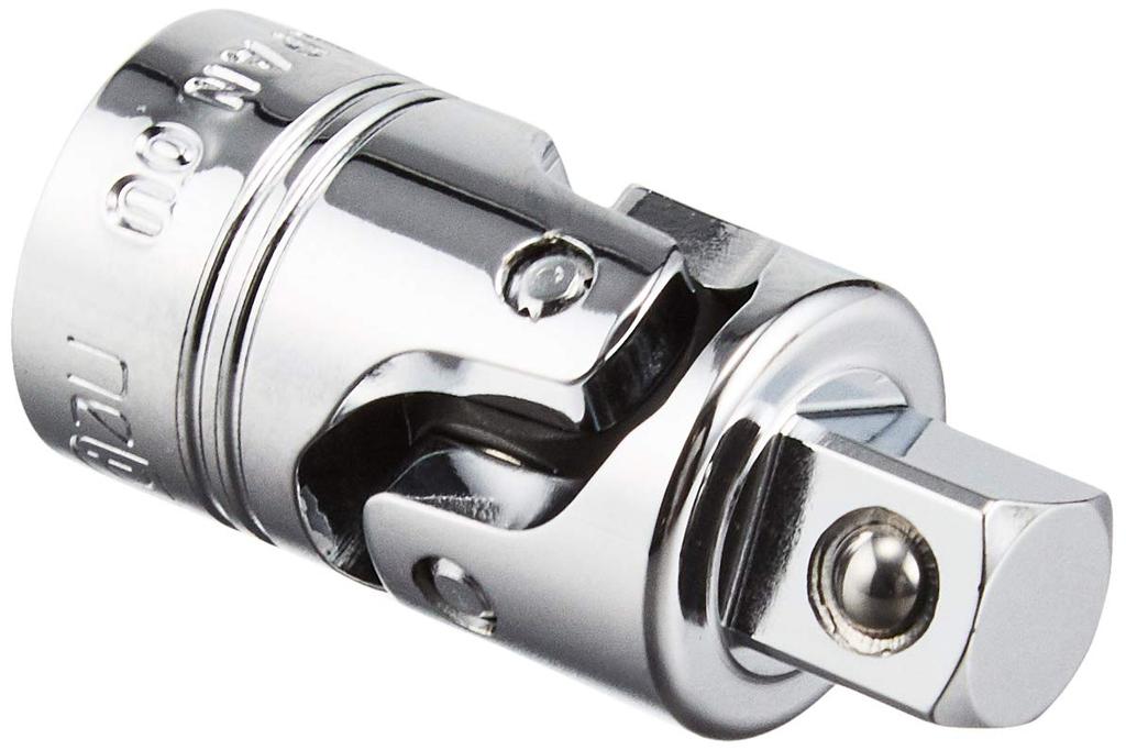 Kyoto Machine Tool Nepros Universal Joint NBJ2 (KTC) 6.3mm (1/4 inch)