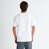 Quiksilver Pigment-verarbeitet US-Baumwolle Bubble-Logo Bestickt Regular Fit T-Shirt