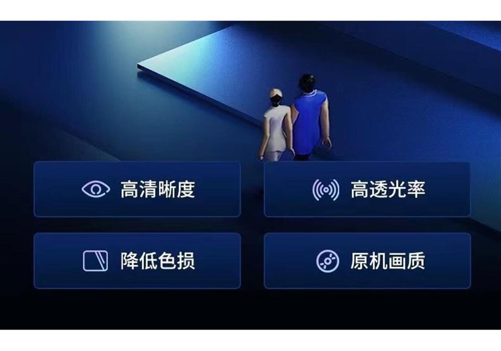 Instant Adhesive Tempered Film for Vivo iQOO Neo 8 Pro