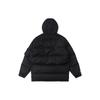 Converse Premium Mid Down Jacket Asia Sizing 'Black' Men's 10025249-A03
