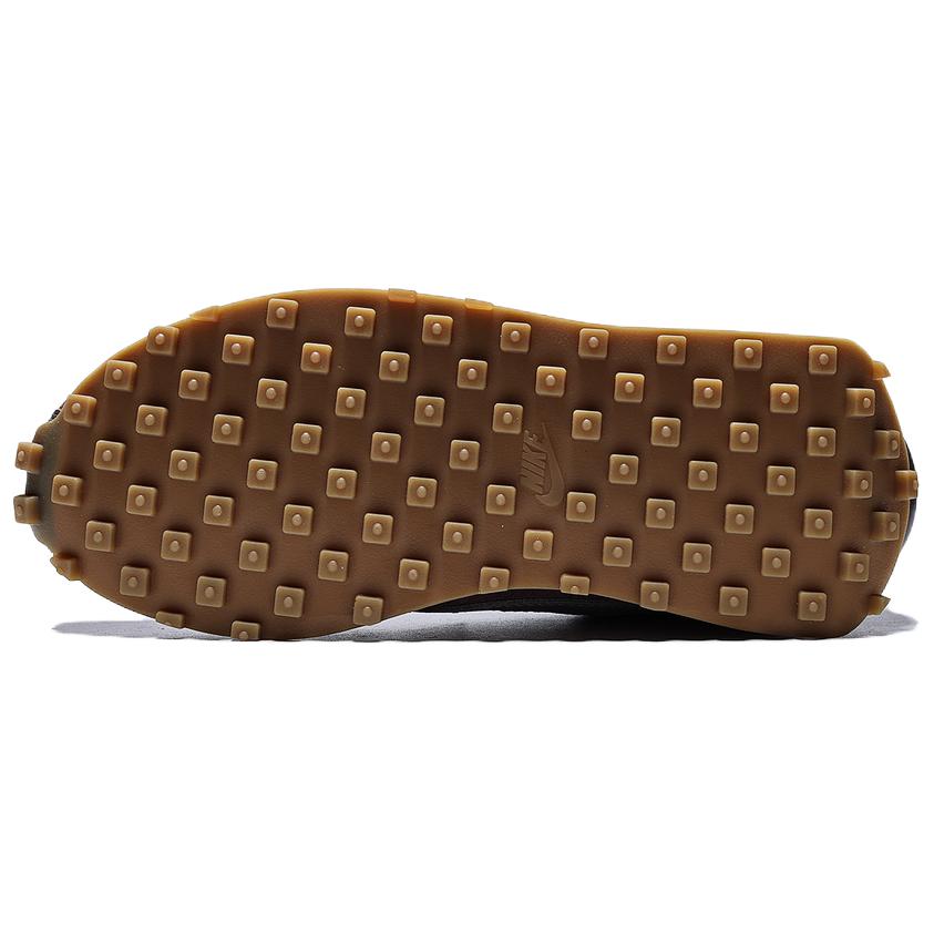 Nike LD-1000 Suede Comfortable Versatile Casual Running Shoes Women Sneaker Dark-Red IO9596500