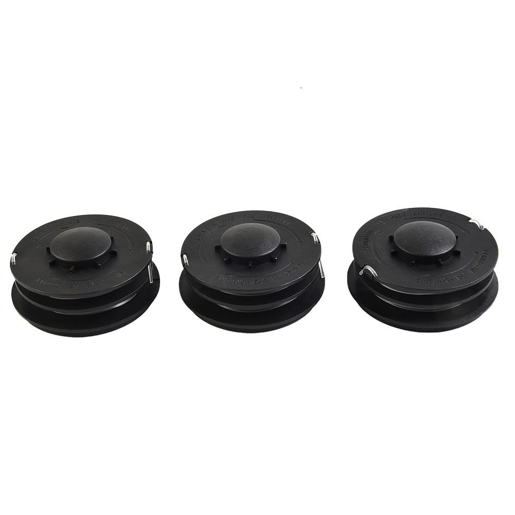 1.6mm Diameter Spool Head Nylon Replacement Spool Head 3PCS
