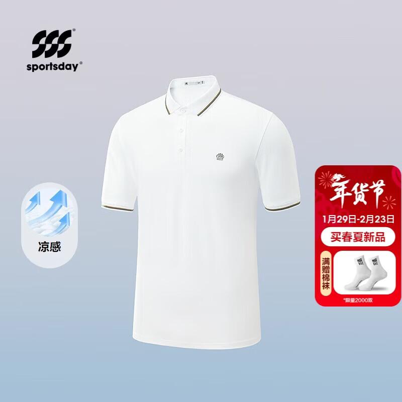 

HLA Men s Summer Polo Shirt L