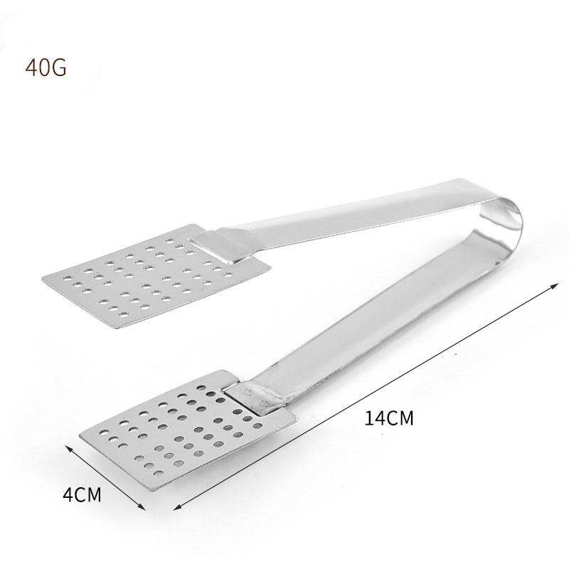 

Чайный пакетик клипса сито щипцы кухонный крутильник мясо сахар сервировка барбекю 1Pc