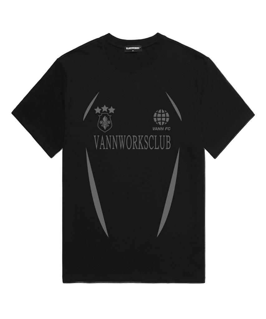 VANNWORKS [Set] Blockcore Unique T-Shirt Ver.1 (Vs0032S)