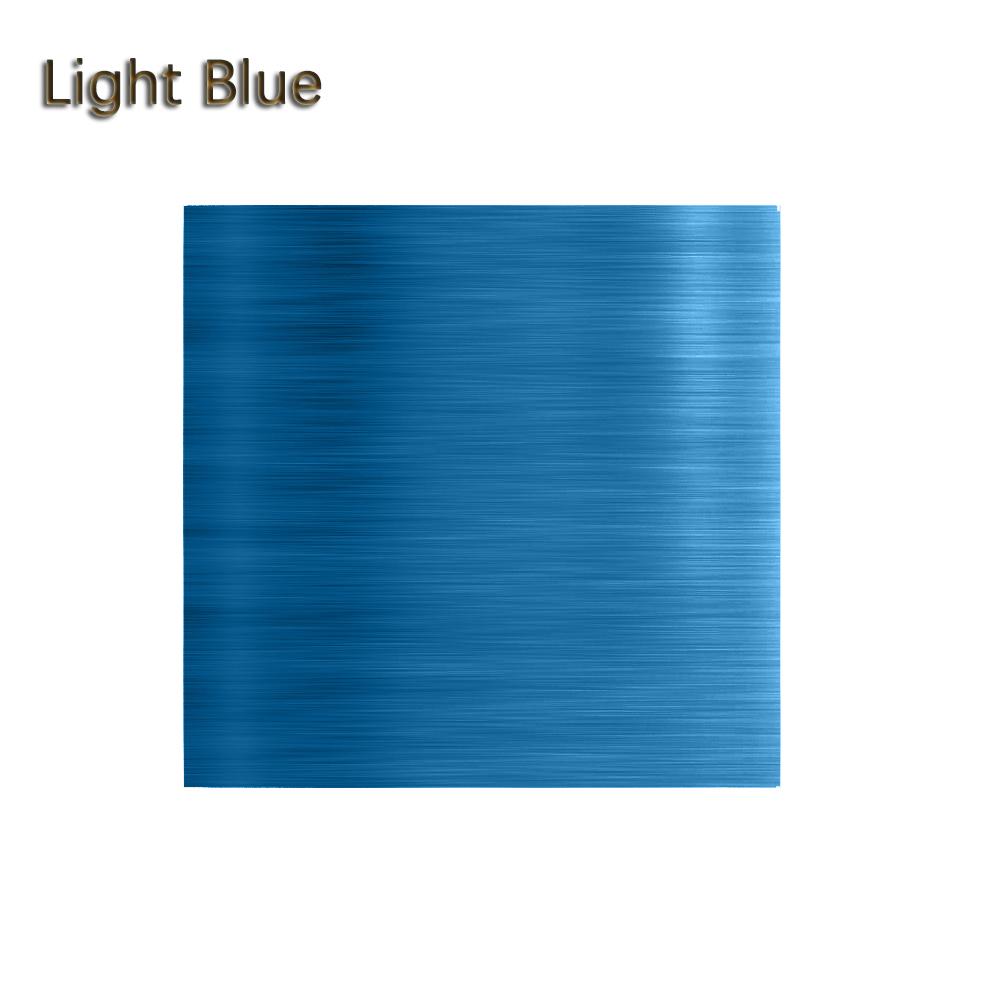 100 Stück / Los 8 cm x 8 cm Süßigkeitendose Lebensmittel Nähen Backen Verpackung Papier Aluminiumfolie Schokolade