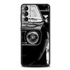 Classic Vintage Old Retro Car Phone Case For Samsung Galaxy S24 S23 S22 S20 Ultra S21 FE 5G S10 S9 Plus S10E S8 Soft Cover
