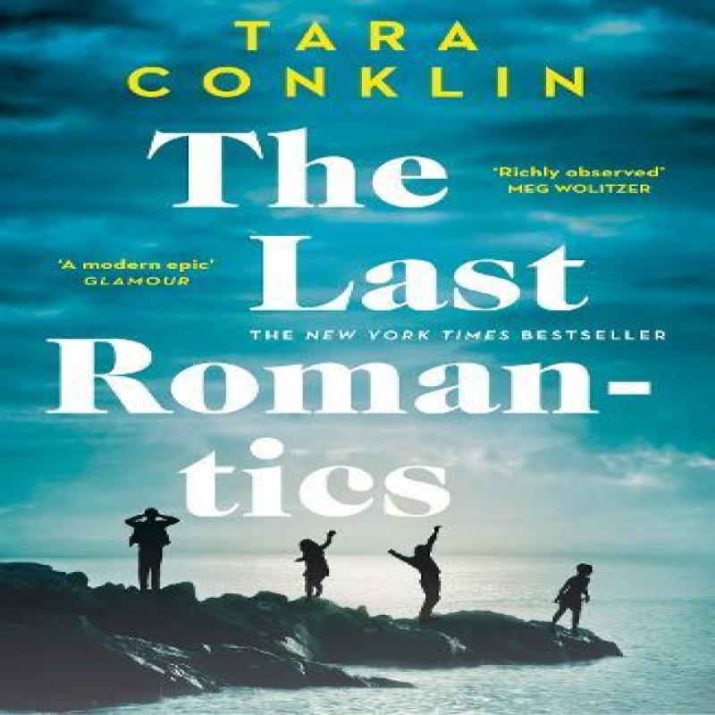 The Last Romantics by Tara Conklin Paperback Book 9780008323363