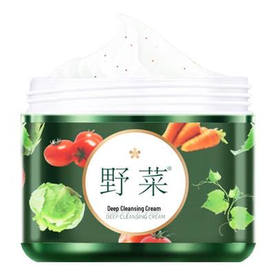 Yasai Deep Pore Cleansing Cream