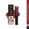 Glam21 Mattitude Liquid Matte Lipstick | 16Hr Long Stay | Non-Transfer & Smudge-Proof | Enriched with Vitamin E, Coffee & Cherry Oil | Moisturizin