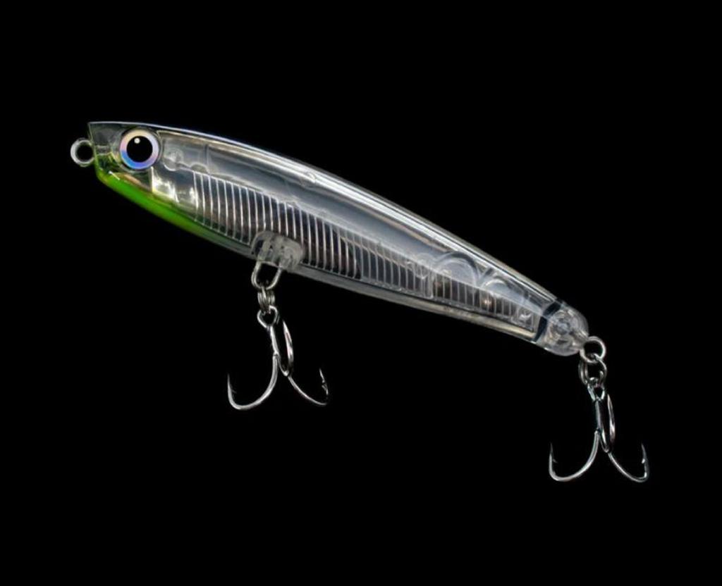 Malosi EC80F-TN Pencil Micro Echo 80F Floating Lure Teflon (0412)
