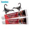 Scorpion Venom Pain Relief Ointment Rheumatoid Arthritis Joint Analgesic Cream Body Neuralgia Acid Lumbar Shoulder Sprain Oil Without Box