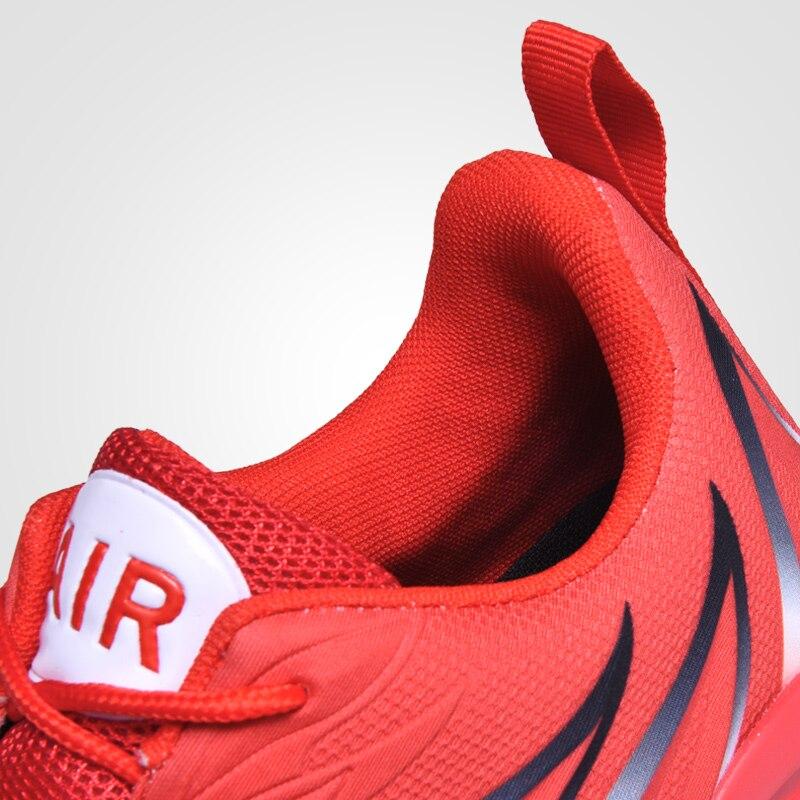 Laufschuhe Herren Paar Freizeitschuhe Mode Leichte Atmungsaktive Wanderschuhe Slip-On Herren Mesh Flats Schuhe Damen Sneakers