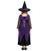 Women's Witch Costume for Halloween Party Cosplay Performance