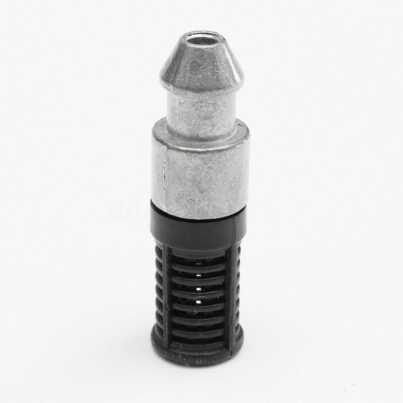 Fuel System Oil Pump Filter Worm Rod Pipe for 034 036 MS360 Chainsaw 1125 640 3201 Including Fuel and Oil Pipes With Hook