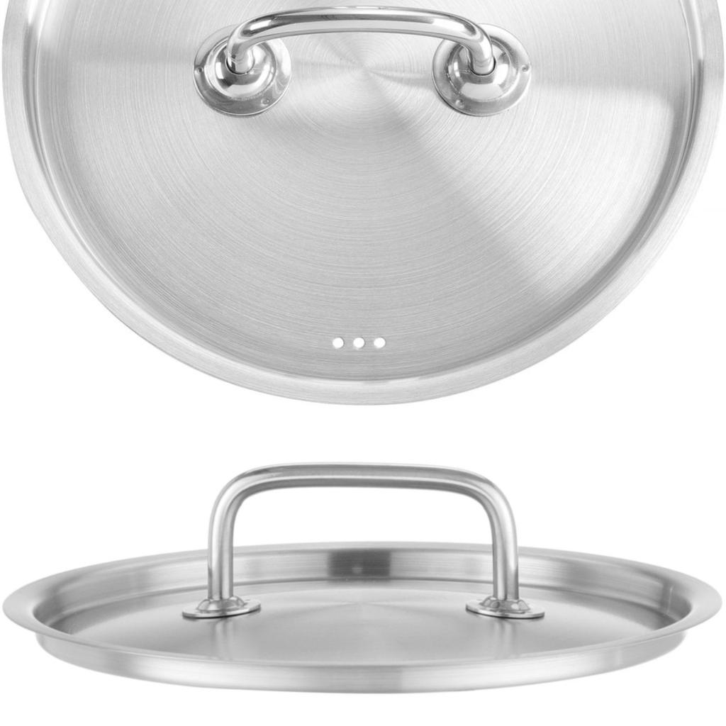 Pokrywka do garnka Kitchen Line STAL śr. 200 mm