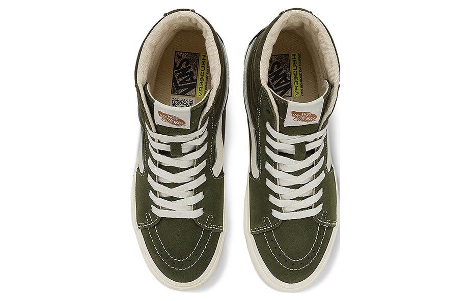 Vans Sk8 Hi VR3 'Green' VN0005UN50K