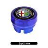 IJOPV1 Car Cigarette Lighter Button Replacement Plug Dust Cover For Alfa Romeo 159 Giulietta Giulia 147 Mito 156 166 GT Stelvio Gloria