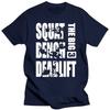 Funny Powerlifting Big 3 Squat Benches Deadlift T Shirts Graphic Cotton Streetwear Short Sleeve Harajuku T-shirt