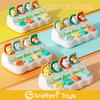 Giraffe Animal Scene Hide-and-Seek Logic Mechanism Box Learning  Educational Toys  Playsets for Kids