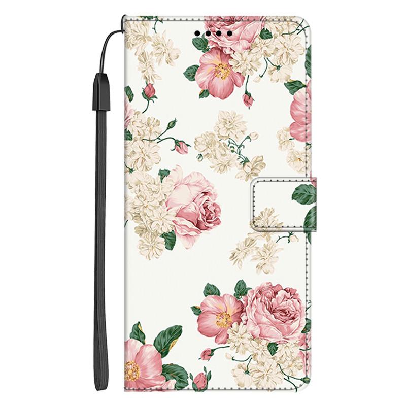 Lovely Book Case for Huawei Honor X6B / X7B / X8B Cover Flip Wallet Bags for Honor X8B Case Leather Cartoon Card Magnetic