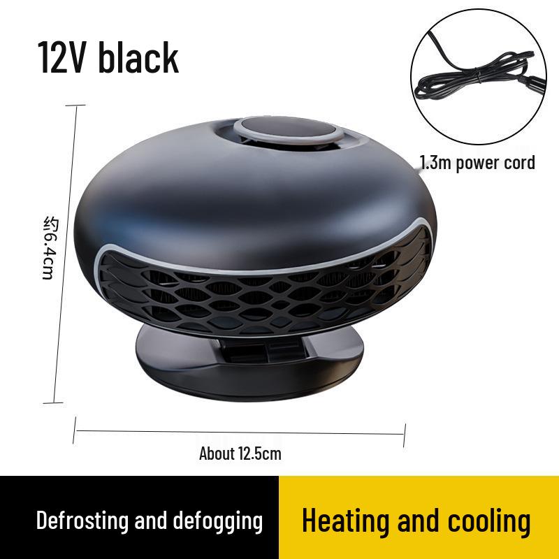 2025 Умный многофункциональный складной автомобильный электрический обогреватель для салона Single Unit