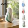 Elegante Woonaccessoires Scandinavische Keramische Vogelbeeldje, Decoratief Ornament, Moderne Minimalistische Beeldjes voor Decor Beeldhouwwerk Slaapkamer Woonkamer