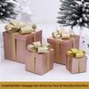Festive Gift Box: Christmas, New Year & Spring Decorations for Tree & Display