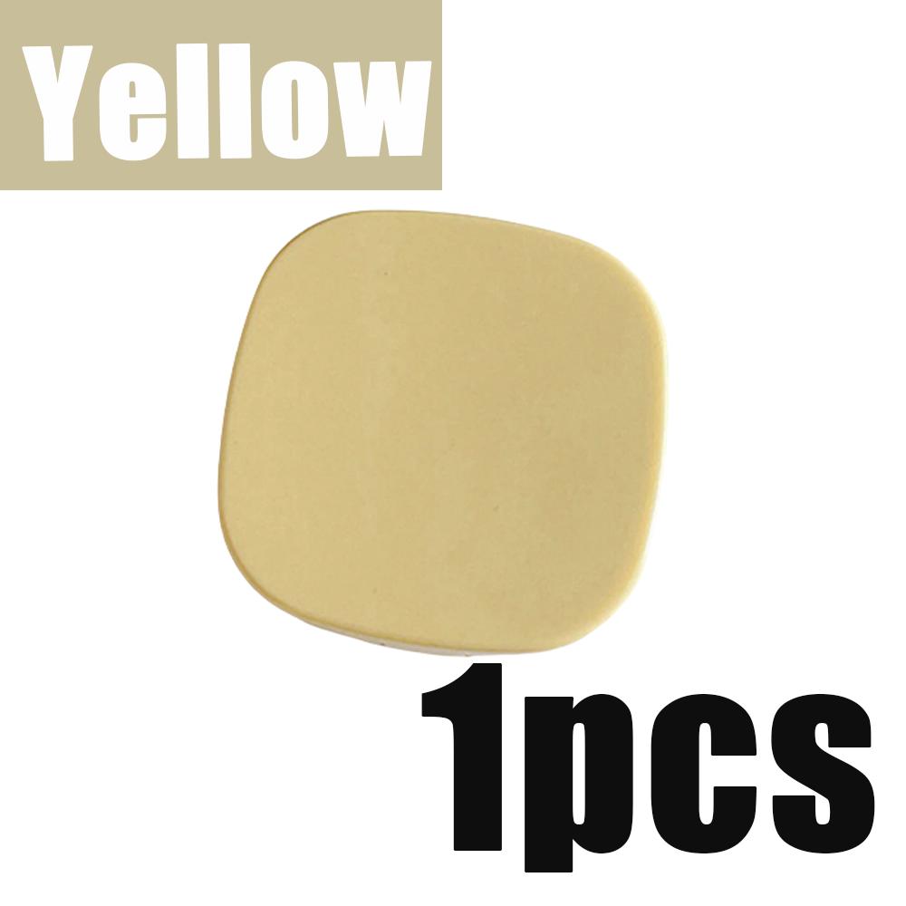 1pc Contact Lens Color Case Bring A Mirror Simple Square Box Portable Companion Kit Holder Contact Eye Lenses Storage Protector