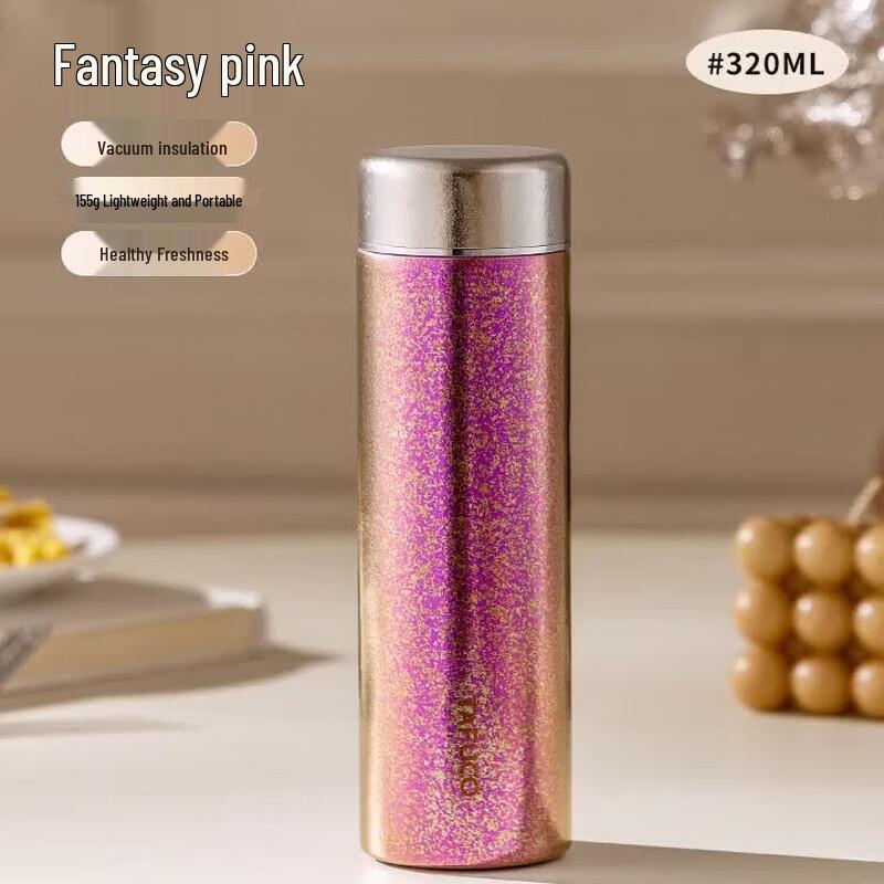 Taifu High Pure Titanium Vacuum Insulated Thermos