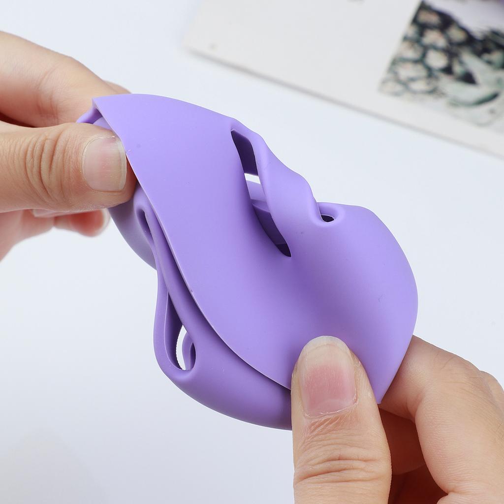 1pc Makeup Sponge Anti-dust Cover Silicone Beauty Blender Organizer Travel Powder Puff Storage Box Beauty Sponge Holder