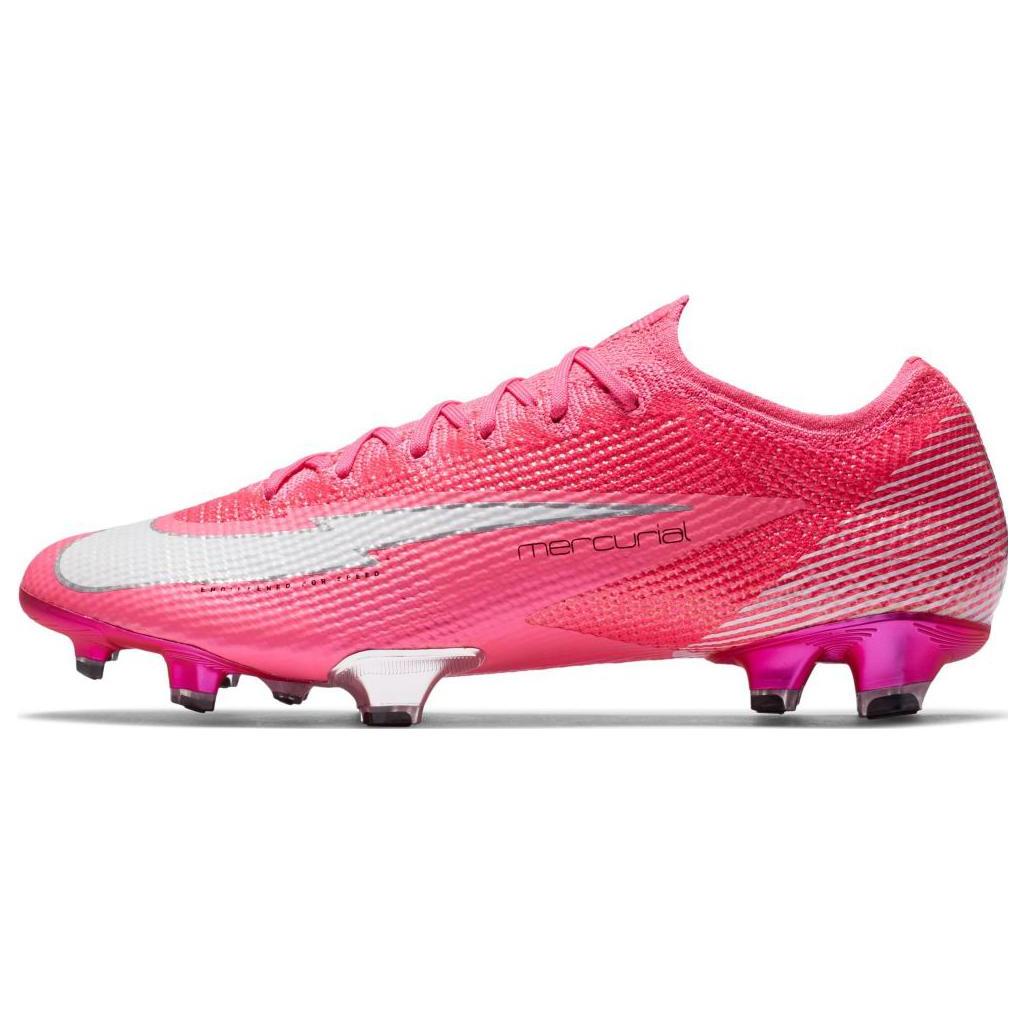 

Новые Nike Mercurial Vapor 13 Elite Fg Mbappe Розовые DB5603-611 46