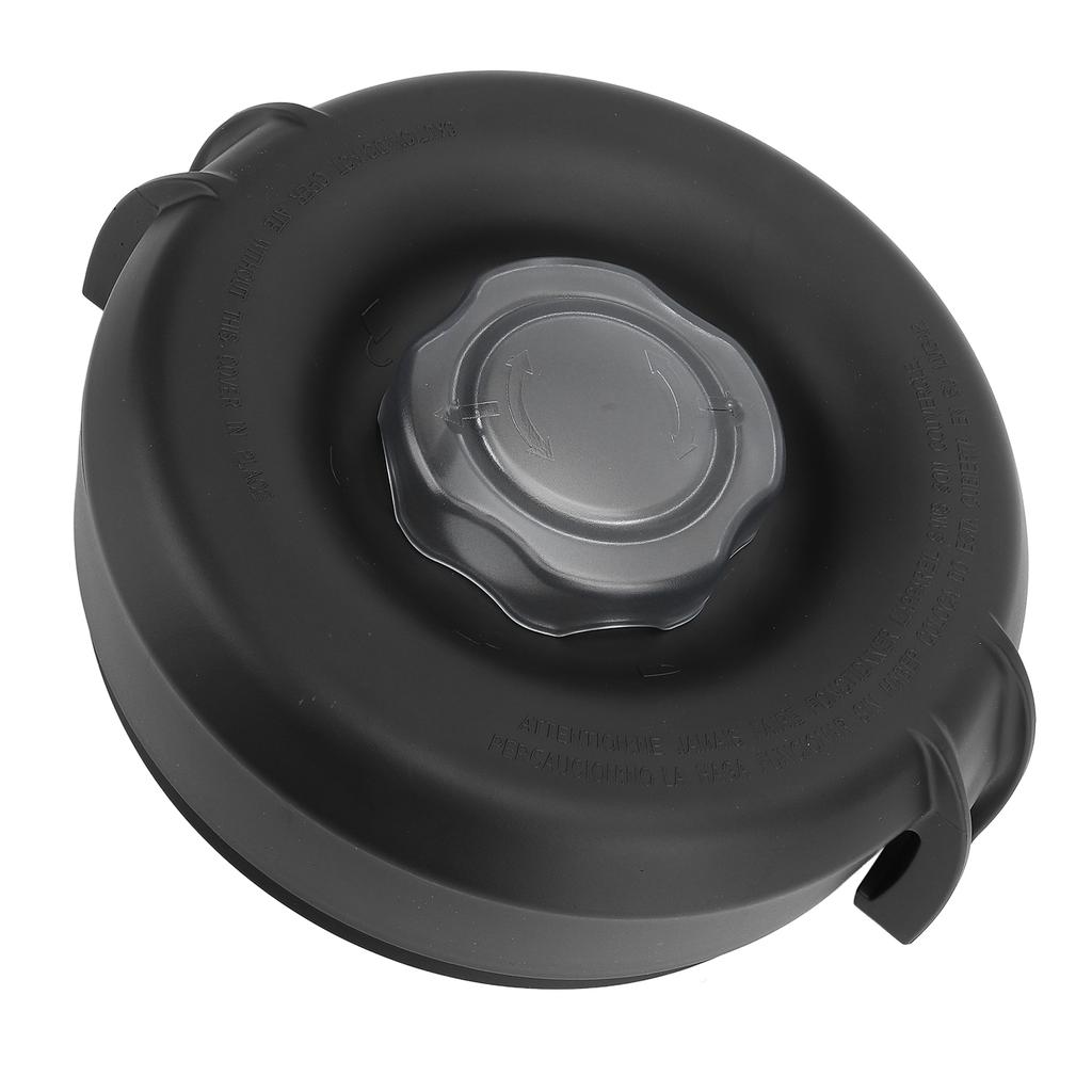 Blender Parts Lid for 5200 7500 750 630 Blender Upper Lid with Plug Replacement Accessory Parts for