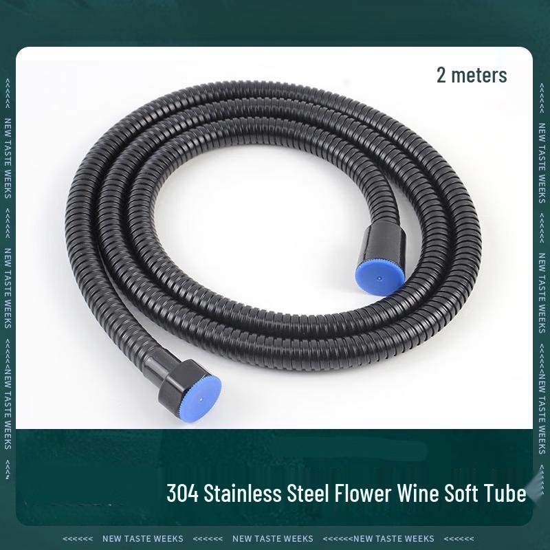 OLOEY Metal Shower Hose