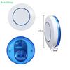 Wireless Remote Control Light Switch 220V 10A Relay Receiver Mini Round Button Wall Panel Switch For LED Lamp