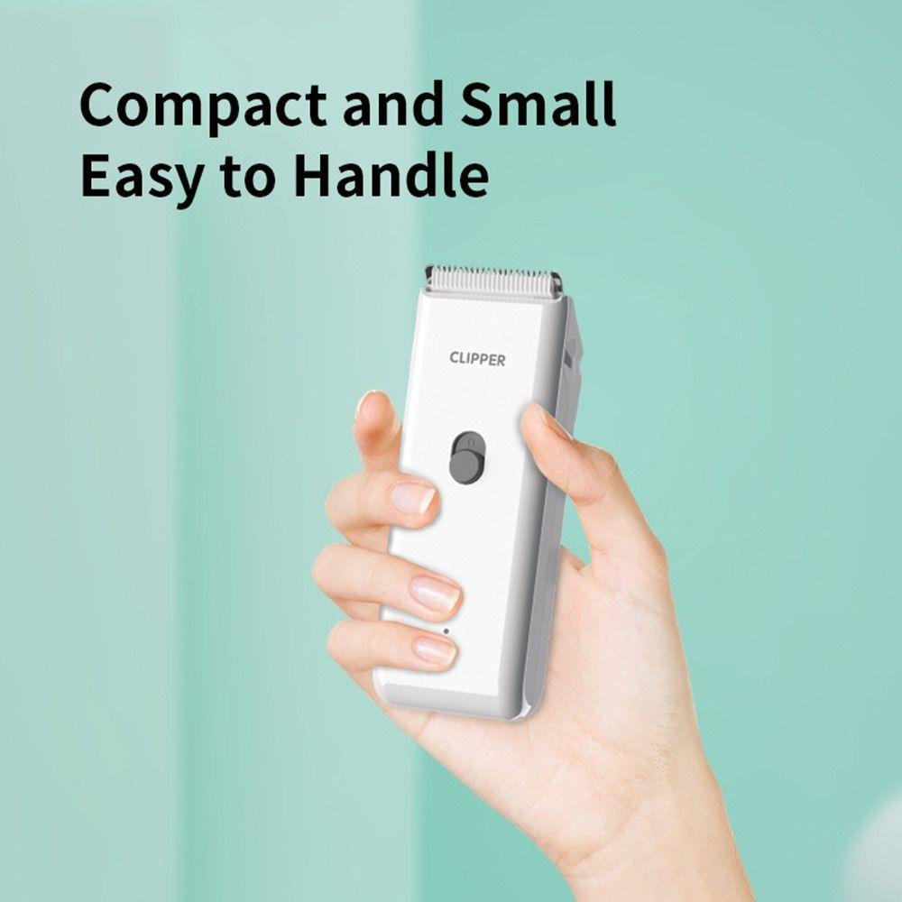 Tragbarer Elektrischer Tierhaarschneider Rasier- und Haarschneidewerkzeug Geeignet für die Fellpflege von Haustieren