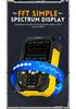 DPOX180H Dual-Channel Handheld Fluorescent Digital Oscilloscope 
