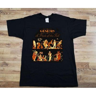 Genesis Band Classic T Shirt Rock Gift for Fan TE3886