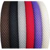 Car Universal Steering Wheel Cover Anti Slip Round/D Shape All Seasons Breathable 38mm Automobile Steering Wheel Cover Men Women