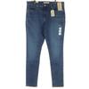 Unused Stretch Skinny Denim Pants W33 Blue 311 Men's Used