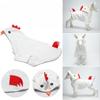 Chicken-shaped Pet Clothes, Funny Halloween Cat and Dog Transformation Outfits, Pet Supplies
