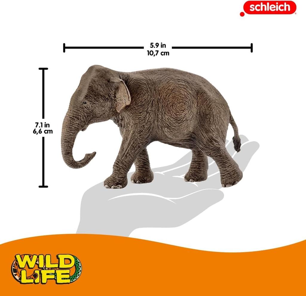 Schleich Yaban Hayatı Afrika Fil 14761N (Kadın)