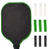 3Pcs DIY Pickleball Paddle Protection Tape PU Racket Protection Strip Reduce Impact