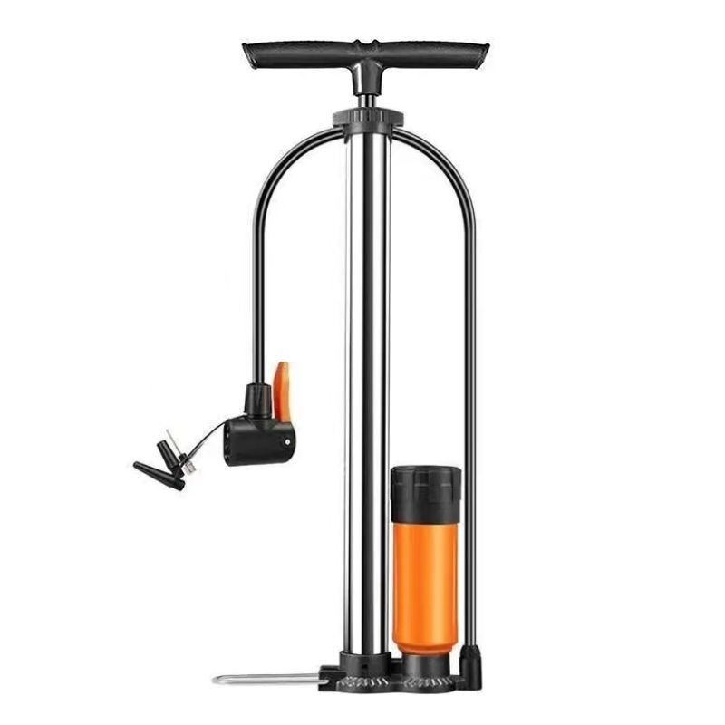 Pompă Bicicletă Presiune Înaltă Portabilă Mică de Uz Casnic Electrică Motocicletă Mașină cu Baterie Mașină Tub Baschet Pompă Inflatabilă