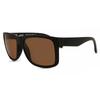 Arise Collective Unisex Brown Reefcycle Sunglasses
