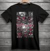 Killer Klowns aus dem Weltall Horrorfilm T-Shirt Schwarz S-3XL