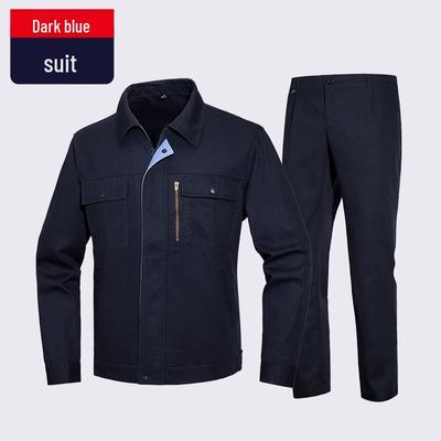 Uniforme de Trabajo Duradero de Algodón Puro Vankov
