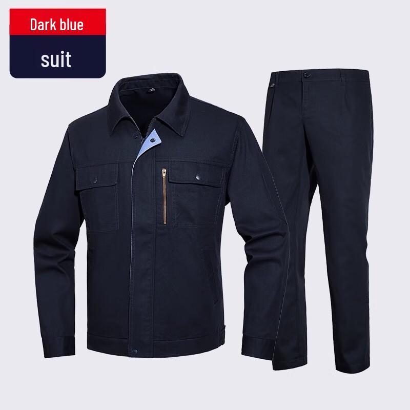 Vankov Pure Cotton Durable Work Uniform