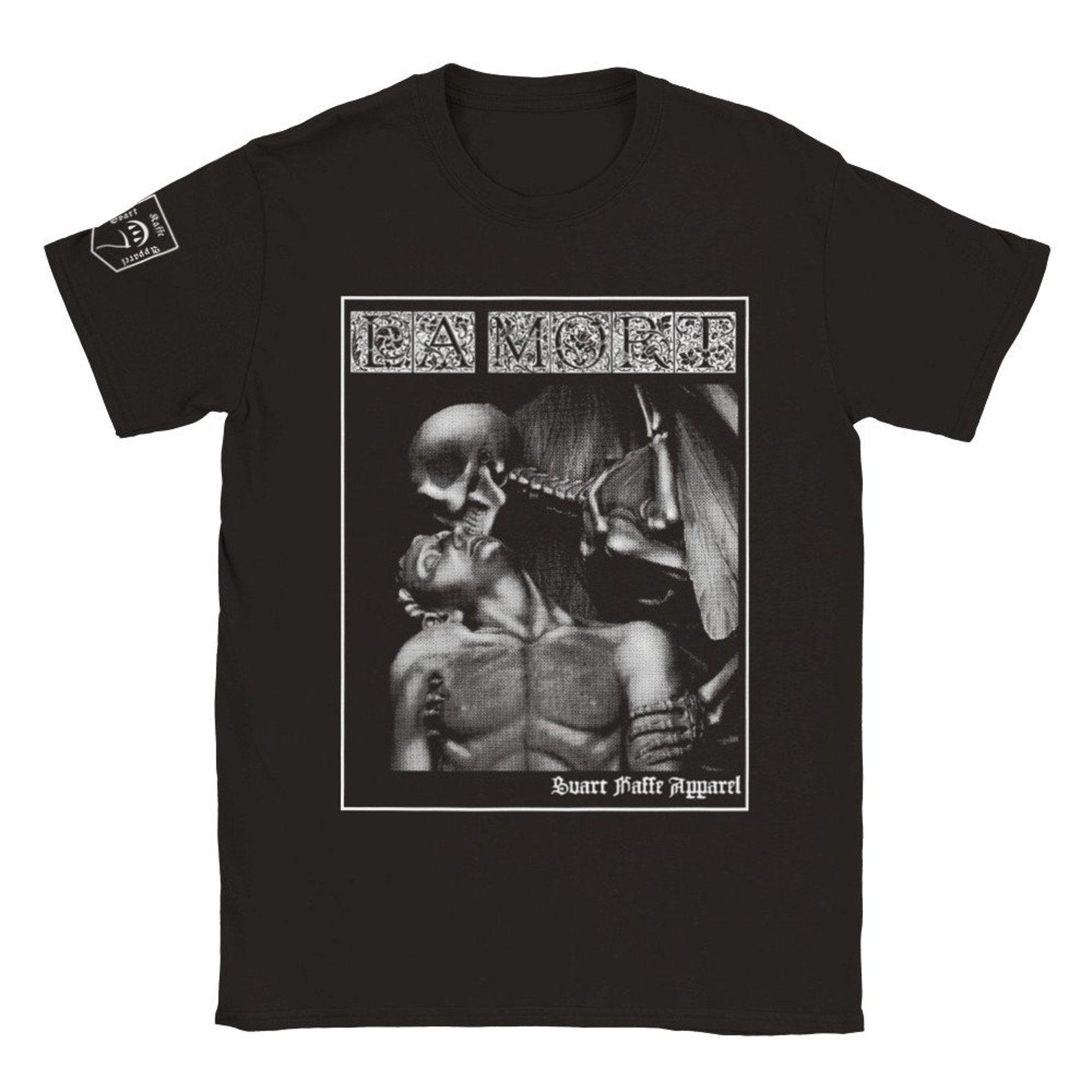 La Mort III - The Death III - Classic Unisex Crewneck T-shirt | Gildan 64000 S