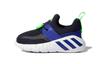 Rapidazen I Comfortable Abrasion Resistant Breathable Abrasion Resistant Breathable Low Top Toddler Shoes GX7599